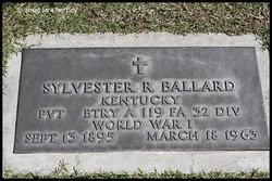 Sylvester R. Ballard 
