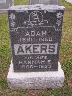 Adam Akers 