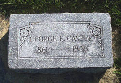 George Ether Casper 