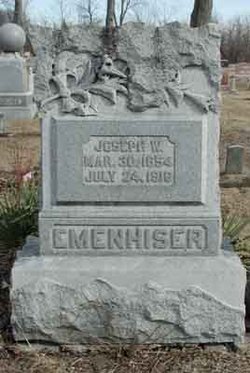 Joseph Wesley Emenhiser 