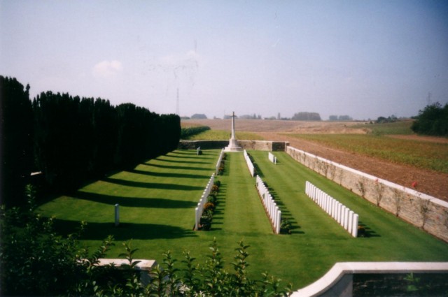 Quatre-Vents Cemetery