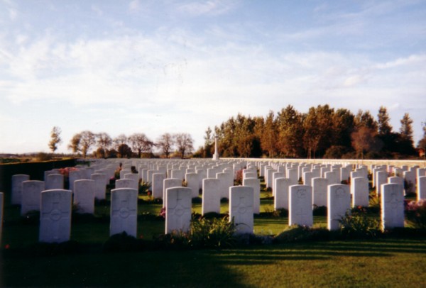 Trois Arbres Cemetery