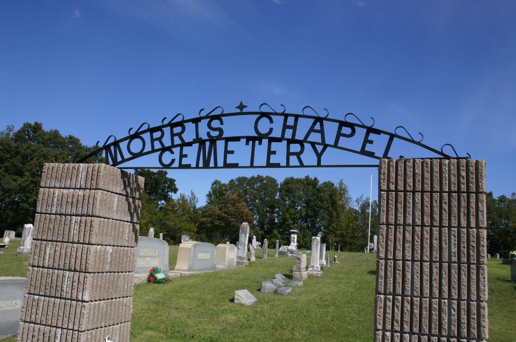 Morris Chapel Church Cemetery