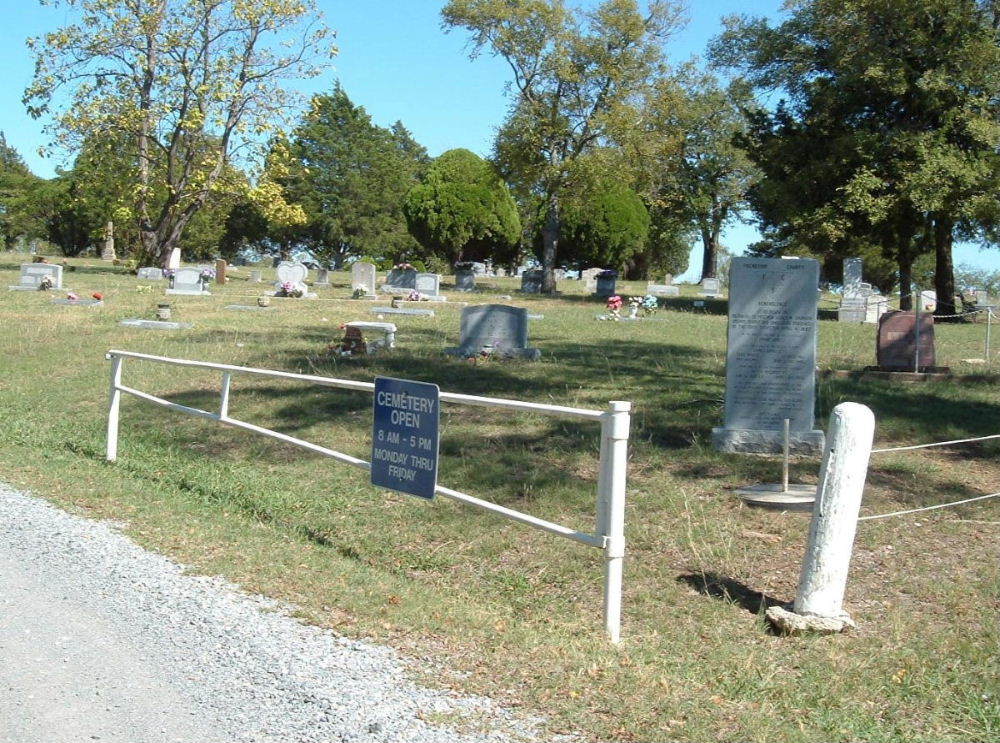 Savanna Cemetery