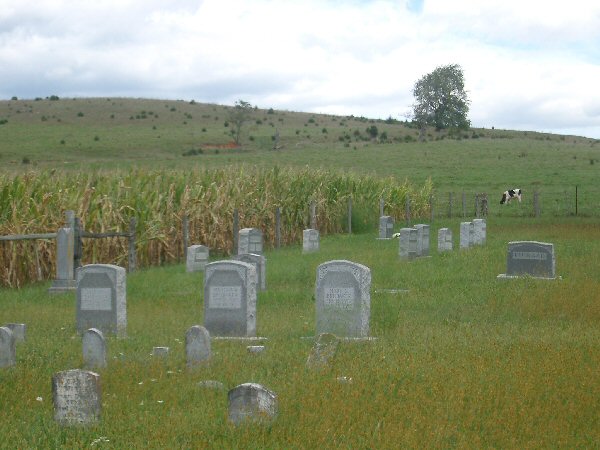 White House Family Graveyard