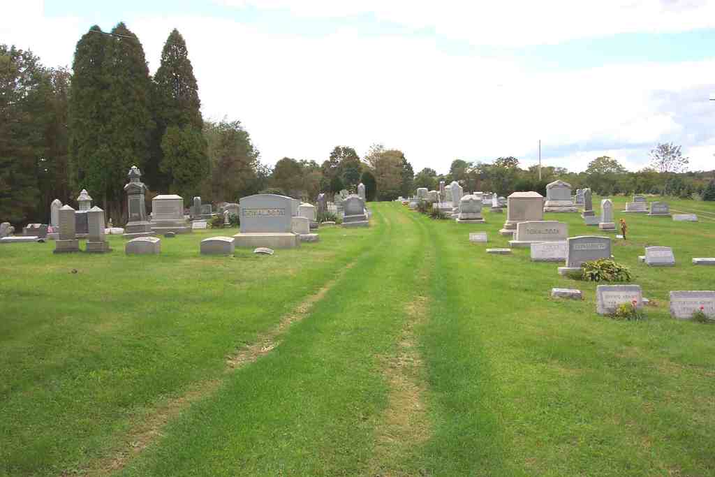 Scroggsfield Cemetery