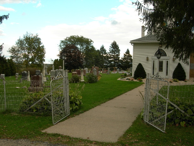 Jordan Lutheran Church Cemetery