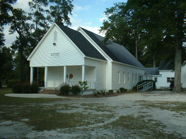 Old Fellowship Missionary Baptist Church Cemetery