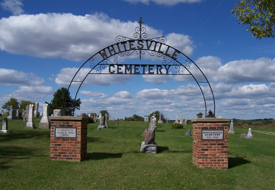 Whitesville Cemetery