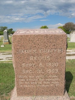 James Chaffin Redus 
