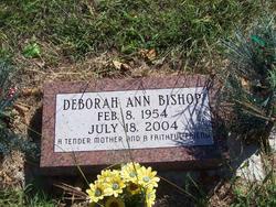 Deborah Ann <I>Goodman</I> Bishop 