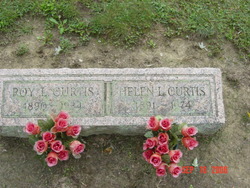 Helen Louise <I>Burnett</I> Curtis 