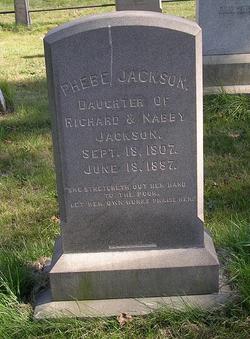 Phebe Jackson 