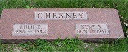Kent King Chesney Sr.