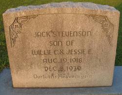 Jack Stevenson 