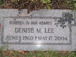 Denise M Lee 