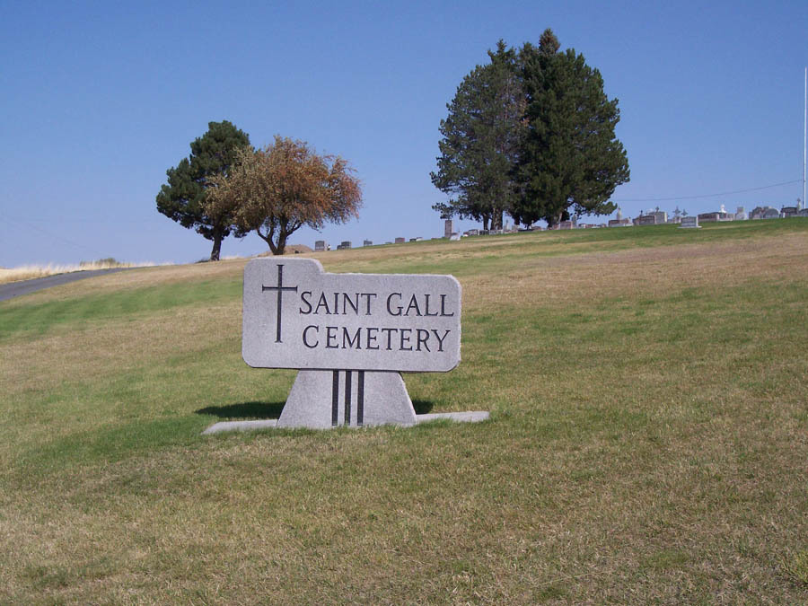 Saint Gall Cemetery