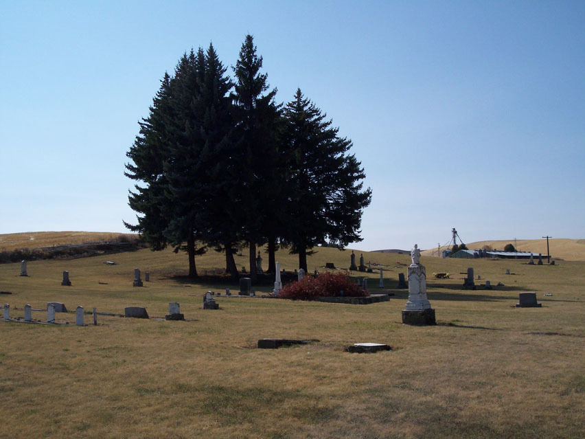 Colton City Cemetery