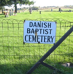 Danish Baptist Cemetery