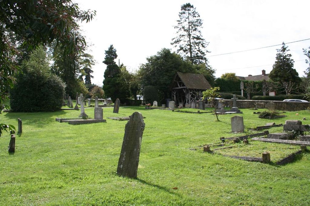 Danehill Cemetery