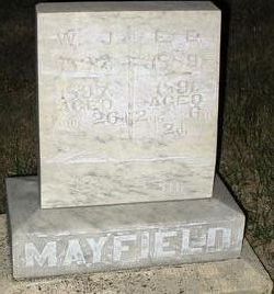 E E Mayfield 