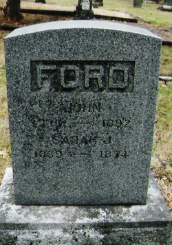 John J. Ford 