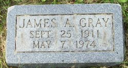 James A Gray 