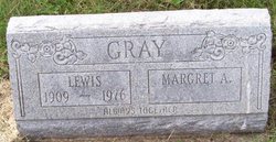 Lewis Gray 