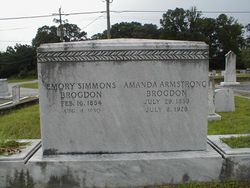 Emory Simmons Brogdon 