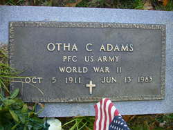 Otha C. Adams 