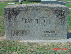 Emoline <I>Walker</I> Pattillo 