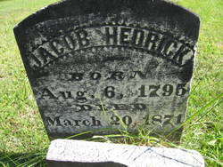 Jacob Hedrick 