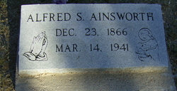 Alfred Sebaston Ainsworth 