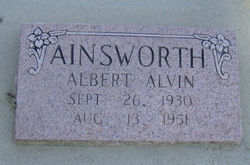 Albert Alvin Ainsworth 