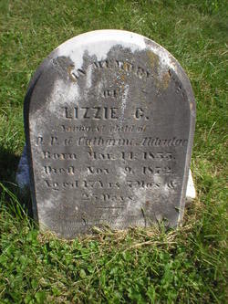 Lizzie C. Aldridge 