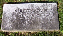 Everett Brown 