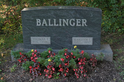 Thomas Eugene Ballinger 