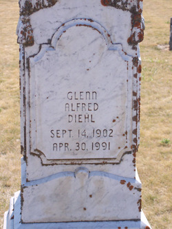 Glenn Alfred Diehl 