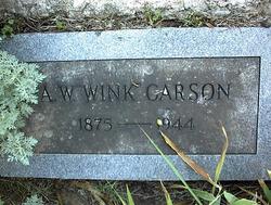 Arthur Winnie Carson 