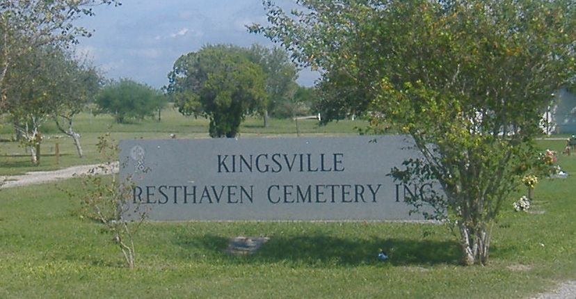 Kingsville Resthaven Cemetery