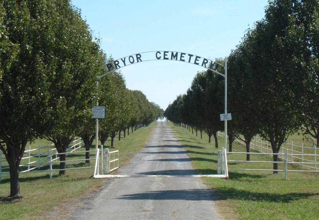 Pryor Cemetery