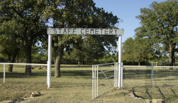 Staff Cemetery