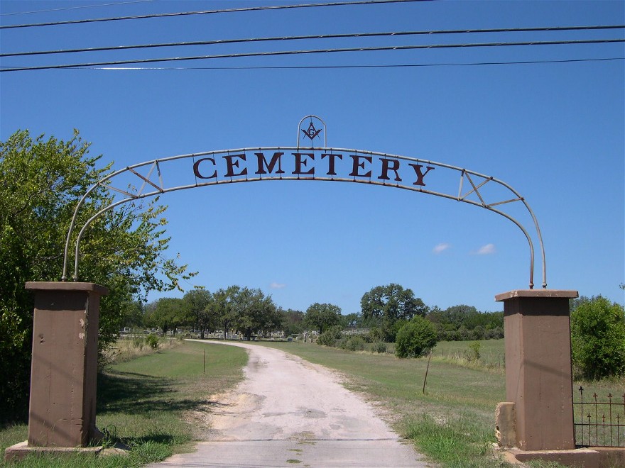 Johnson City Masonic Cemetery