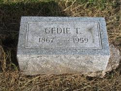 Cedie <I>Timmons</I> Curtiss 