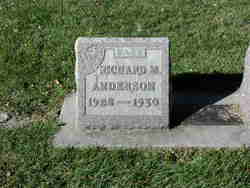 Richard M. Anderson 