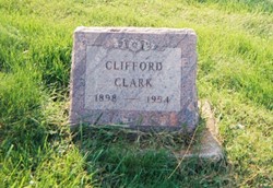 Clifford Clark 