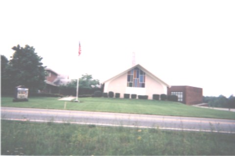 Mount Bethel United Methodist Church Cemetery