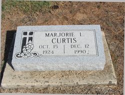 Marjorie L. Curtis 