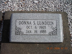 Donna S. Lundeen 