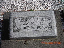 Clarence L. Lundeen 